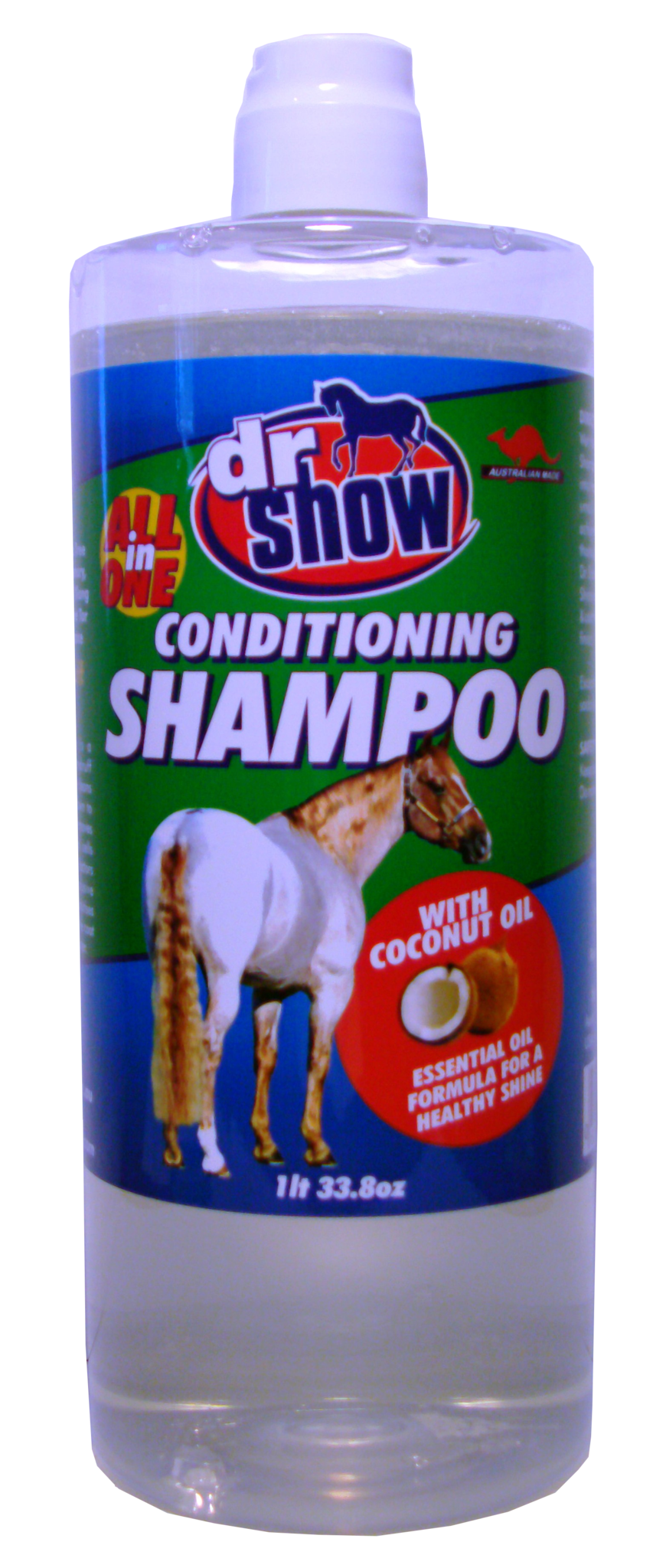 Dr Show All in One Shampoo