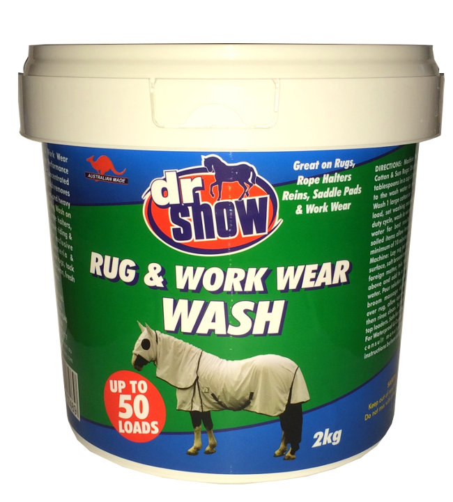 Dr Show Rug & Work Wear Wash