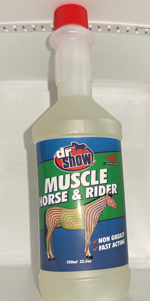 Dr Show Muscle