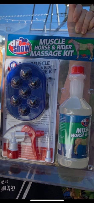 Dr Show Muscle